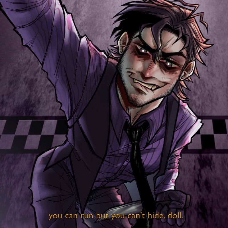 William Afton thumbnail