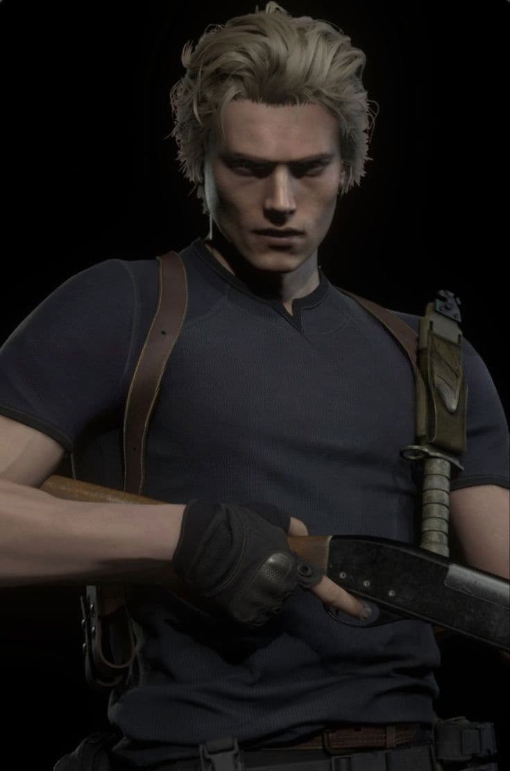 Leon Kennedy thumbnail
