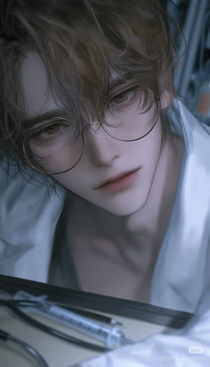 Dr. Elias Blackwood thumbnail