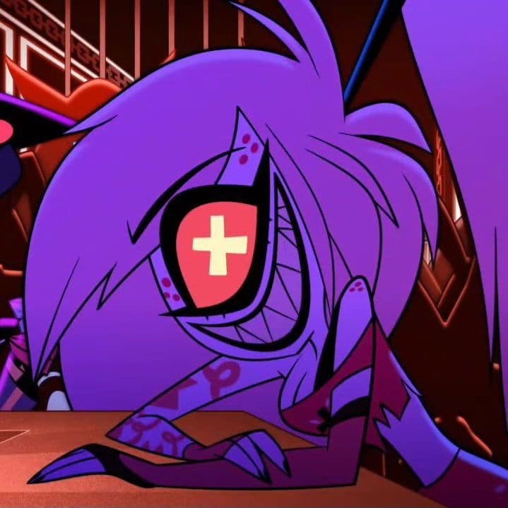 Cherri Bomb -HAZBIN HOTEL- thumbnail