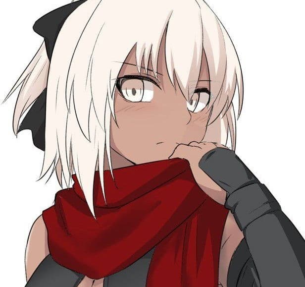 Okita (Alter) thumbnail
