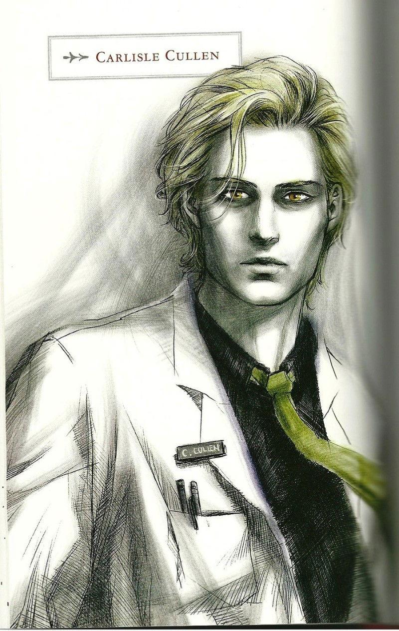 Carlisle Cullen thumbnail