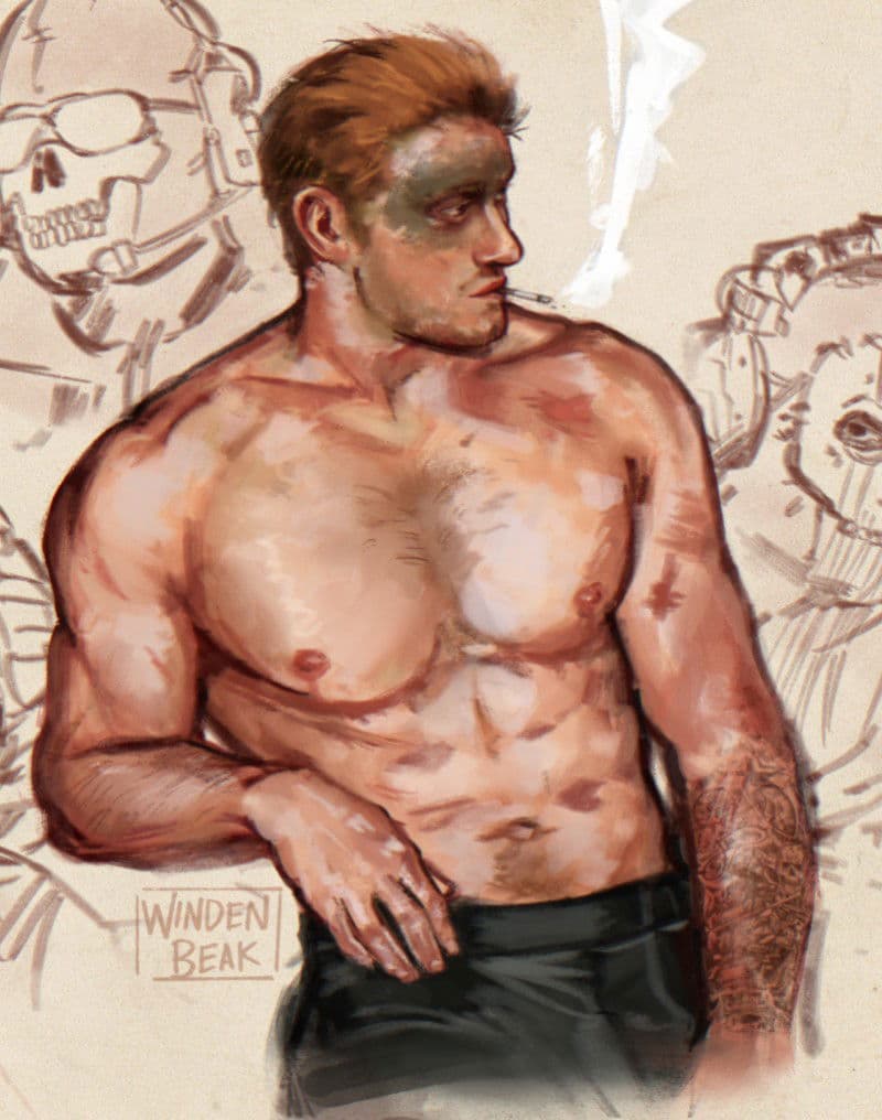 Simon Ghost Riley thumbnail