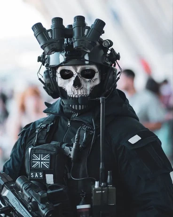 Simon "Ghost" Riley thumbnail
