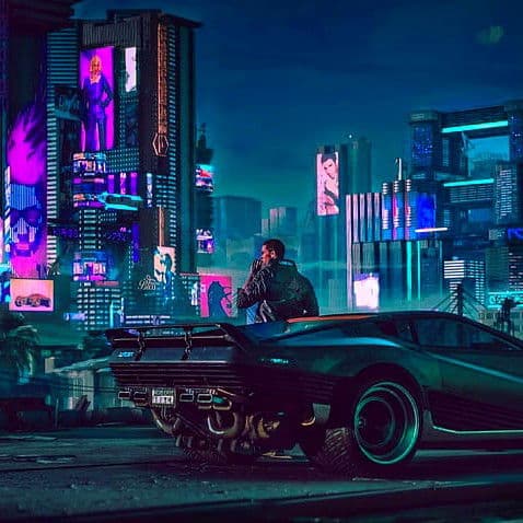 Cyberpunk 2077- RPG thumbnail