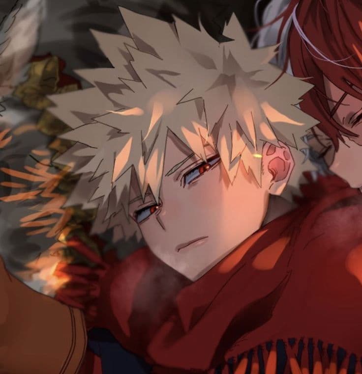 Katsuki Bakugo thumbnail