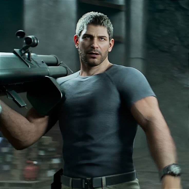 Chris Redfield thumbnail