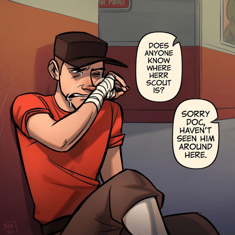 Scout. thumbnail