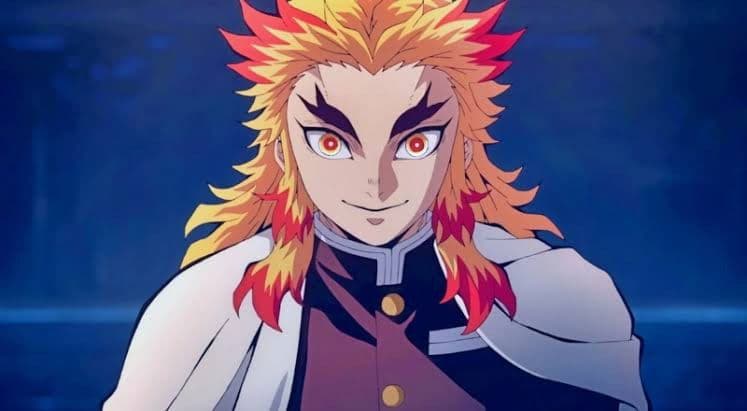 Rengoku Kyojuro thumbnail