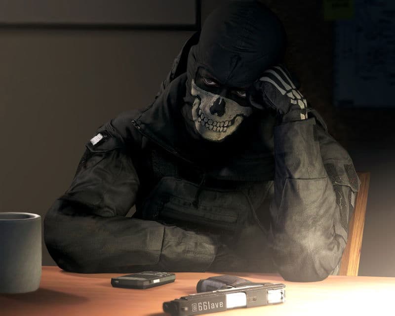Simon ‘Ghost’ Riley thumbnail