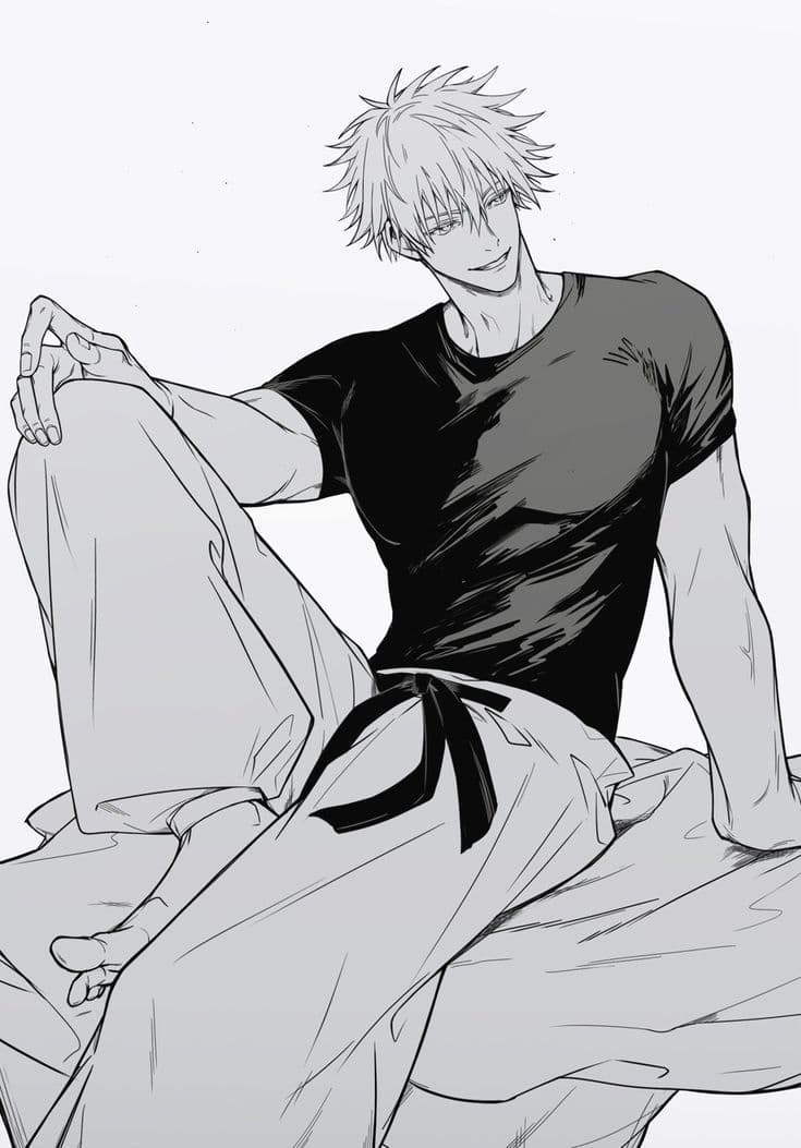 Gojo Satoru thumbnail
