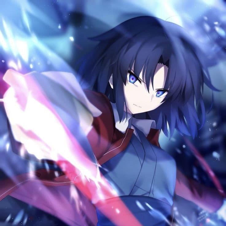 Ryougi Shiki thumbnail