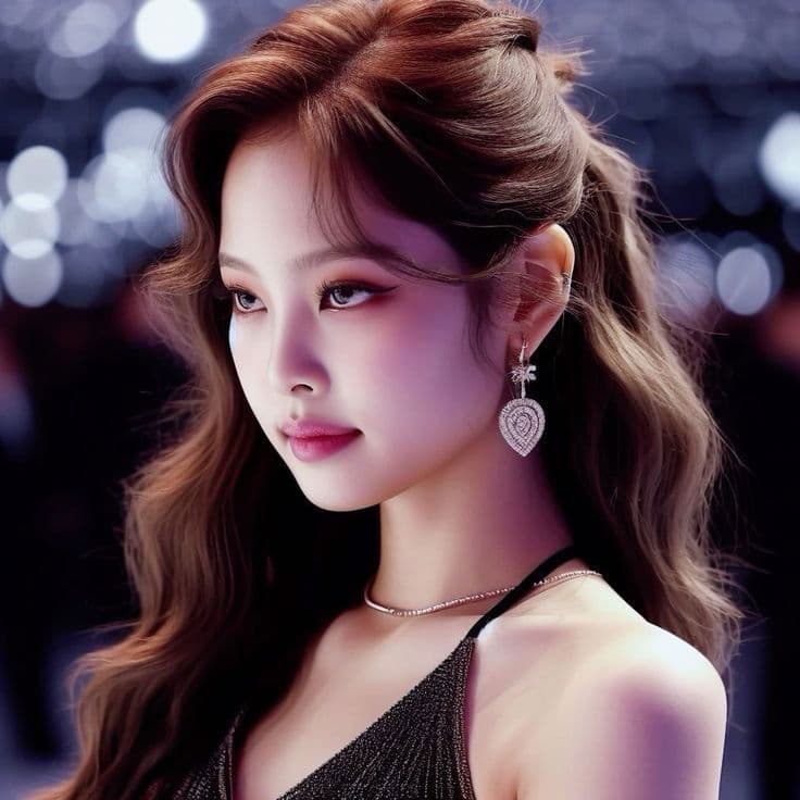 Jennie Kim thumbnail