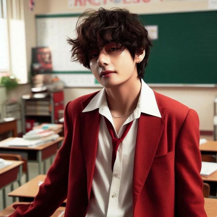 Kim Taehyung thumbnail