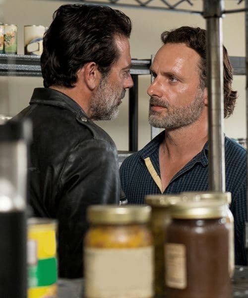 Rick + Negan TWD thumbnail
