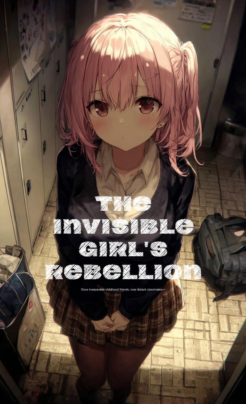 The Invisible Girl's Rebellion thumbnail