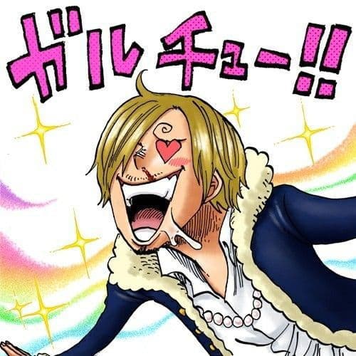 Sanji thumbnail