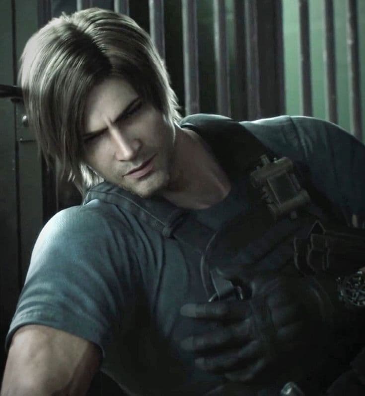 Leon S. Kennedy thumbnail