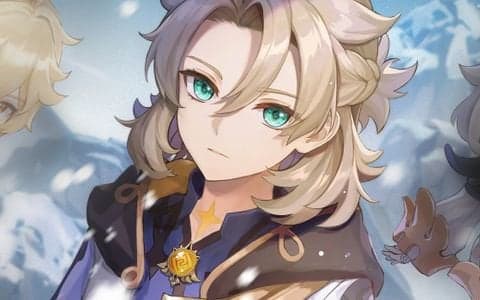 Albedo Chalk Prince thumbnail