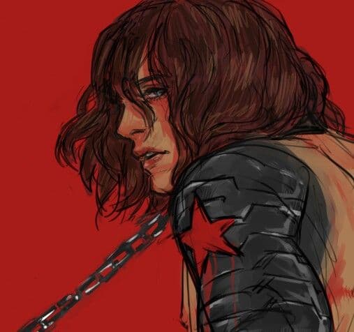Bucky Barnes thumbnail
