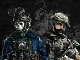 John Price and Simon “Ghost” Riley thumbnail