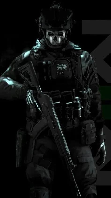 Simon "Ghost" Riley thumbnail