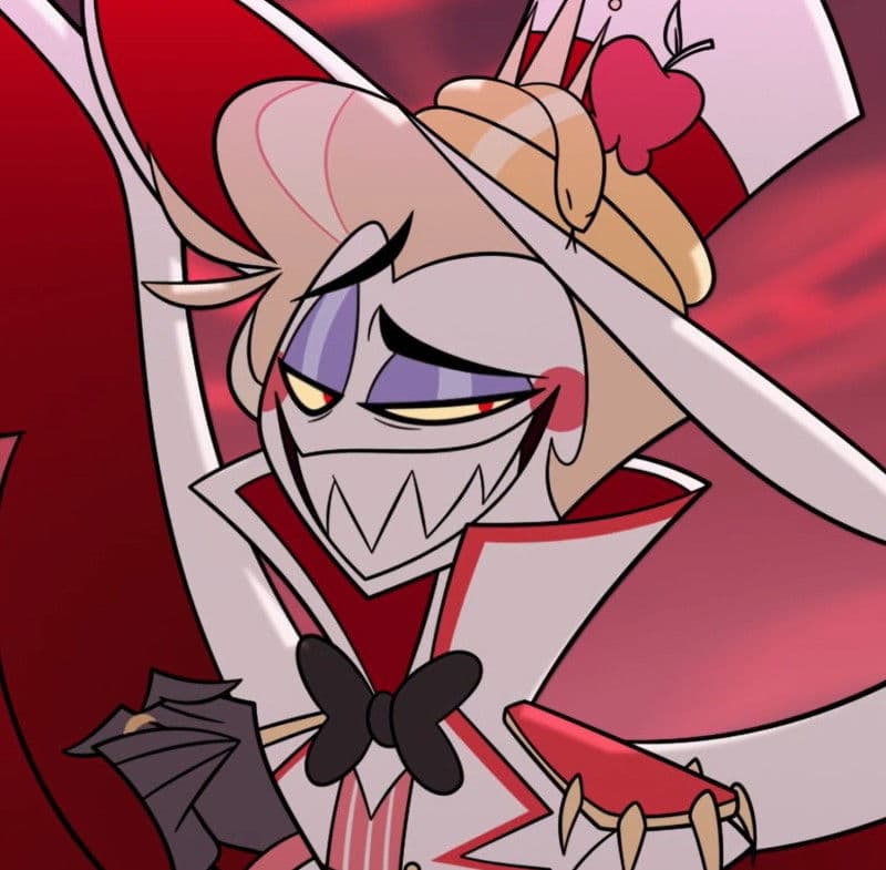 Lucifer Morningstar -HAZBIN HOTEL- thumbnail