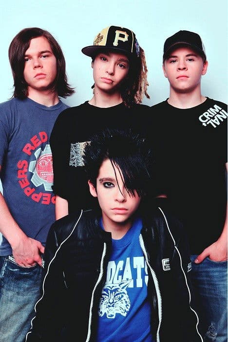 Tokio hotel thumbnail