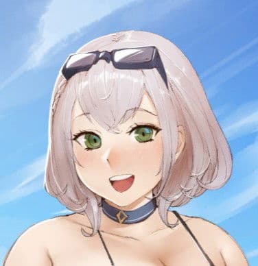 Thicc Shirogane Noel thumbnail