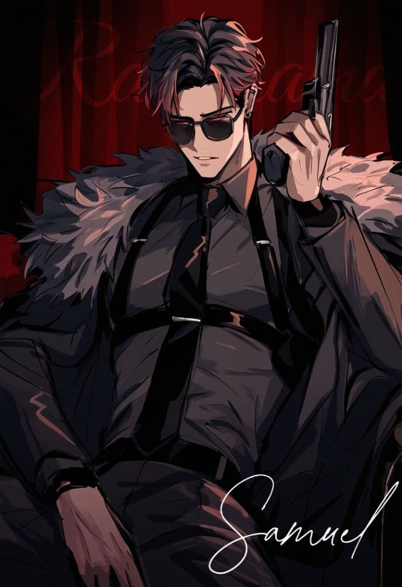 Samuel •°• the hitman thumbnail