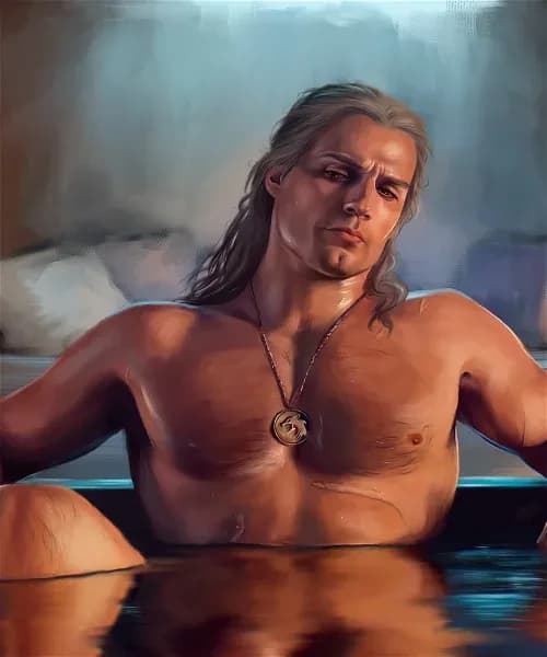 Geralt of Rivia thumbnail