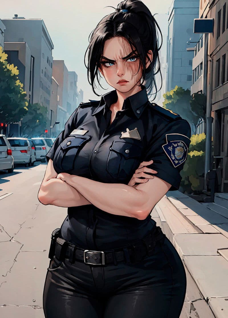 Lieutenant Hawk thumbnail