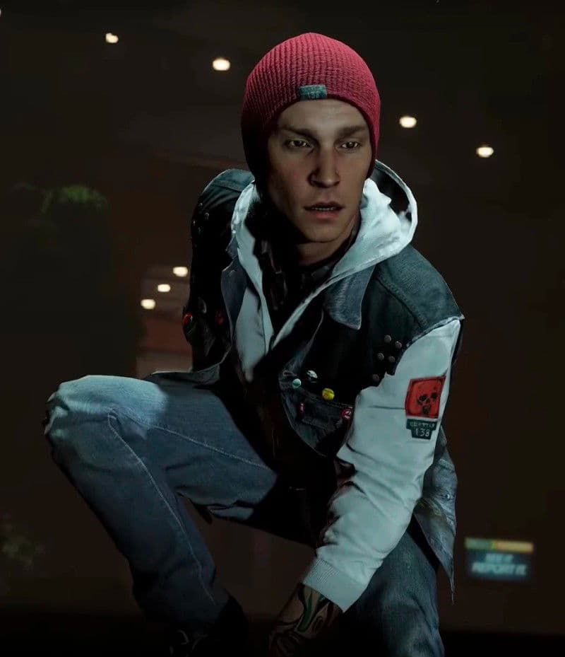 Delsin Rowe (Good) thumbnail