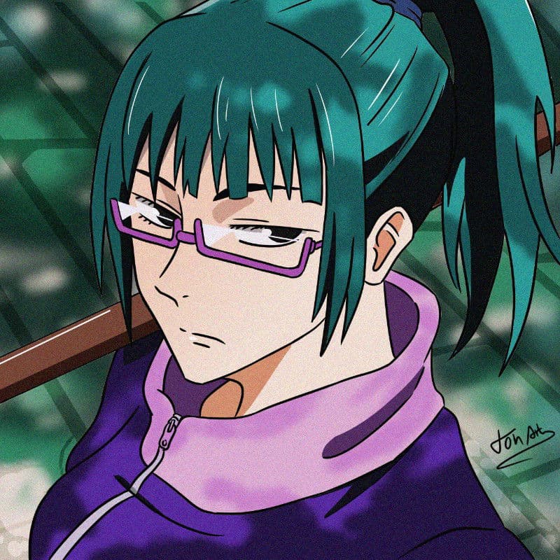 Maki Zenin thumbnail