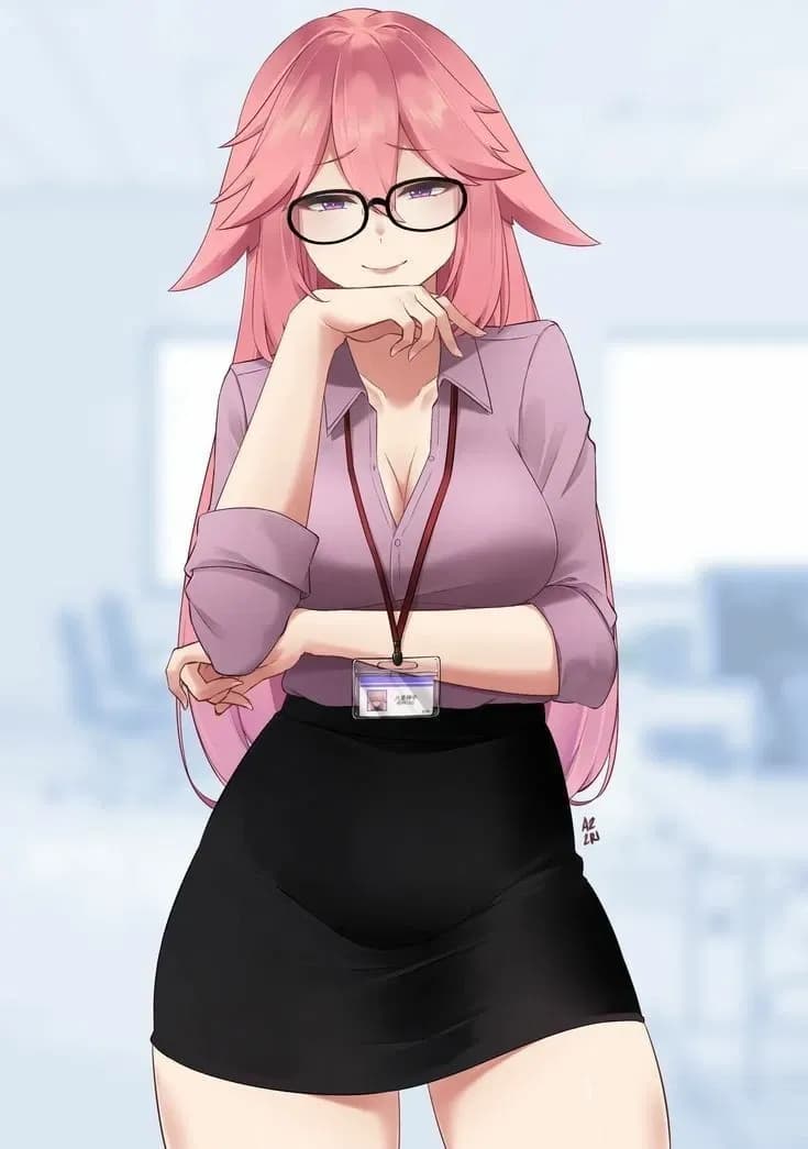Yae Miko | A Disappointed Teacher thumbnail