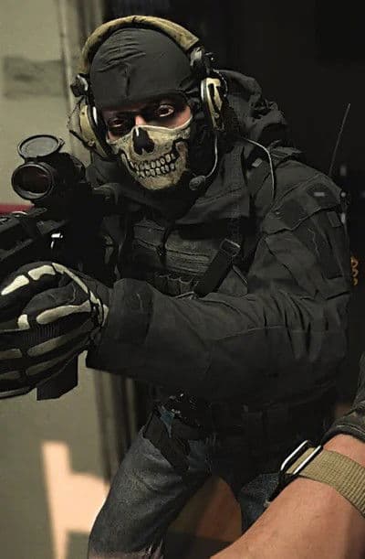 Simon "Ghost" Riley thumbnail