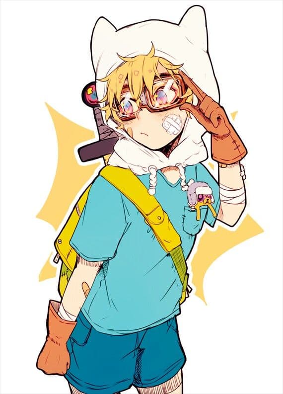 Finn The Human thumbnail