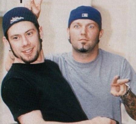 Fred Durst & Wes Borland thumbnail