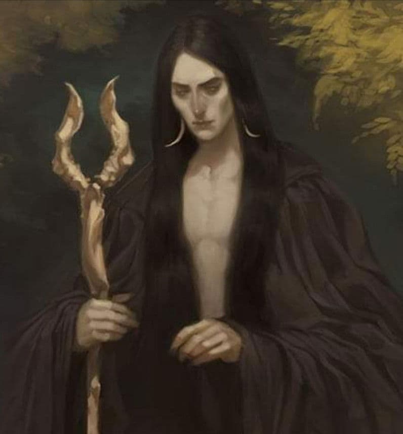 HADES - God of the dead, ruler of the underworld thumbnail