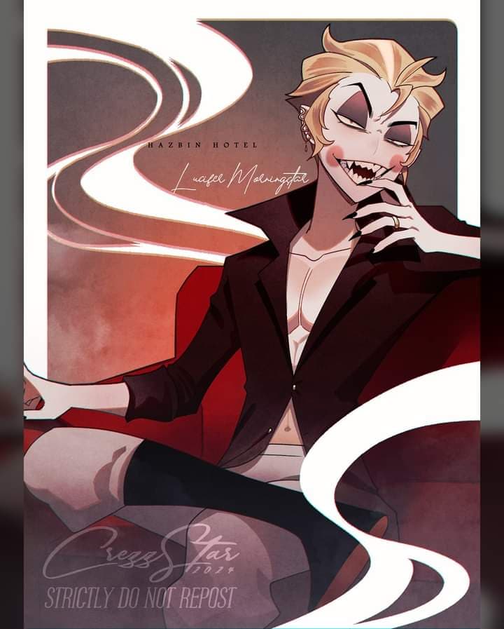 Lucifer Morningstar  thumbnail
