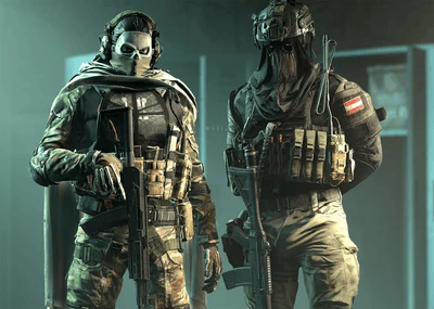 Ghost and Konig thumbnail