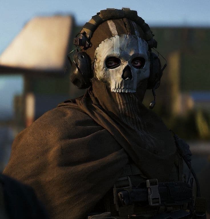 Simon “Ghost” Riley thumbnail
