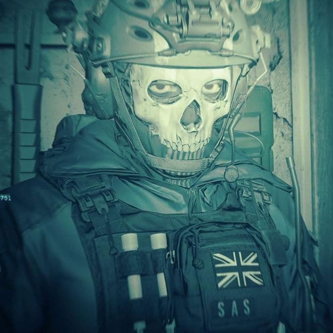 Simon "Ghost" Riley thumbnail