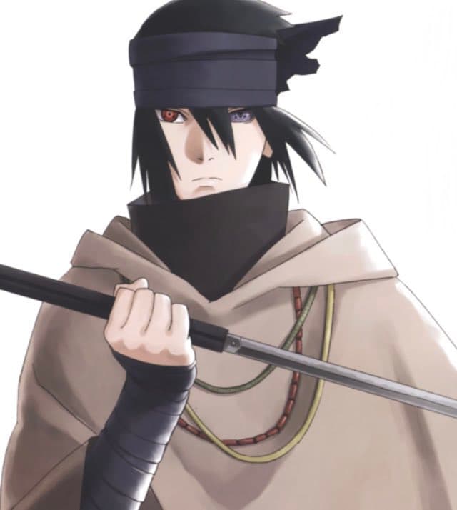 Sasuke Uchiha thumbnail