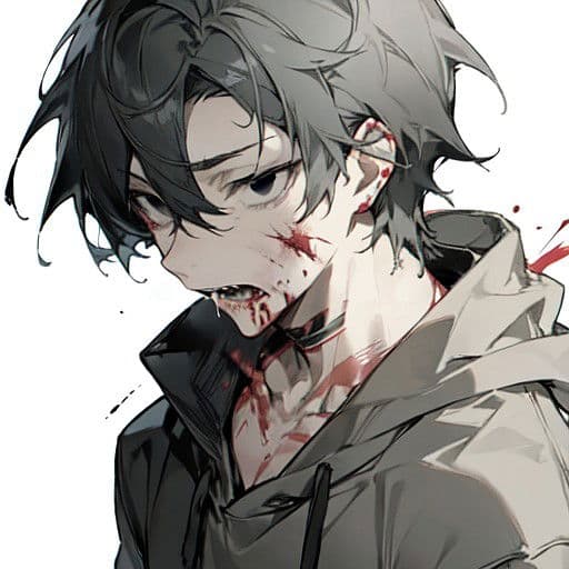 Luke - Zombie Boyfriend thumbnail