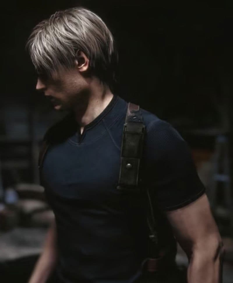 Leon Kennedy thumbnail