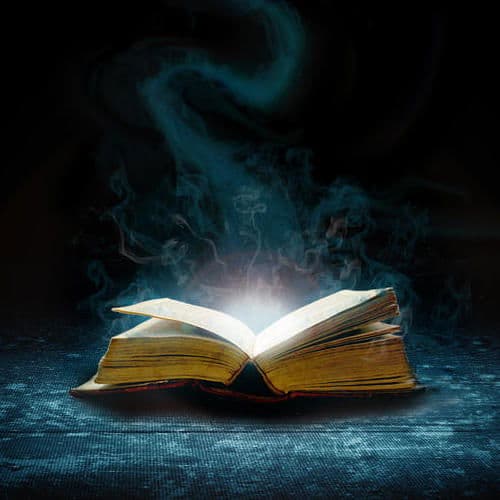 Friend's New Spellbook - TG TF / Transformation thumbnail