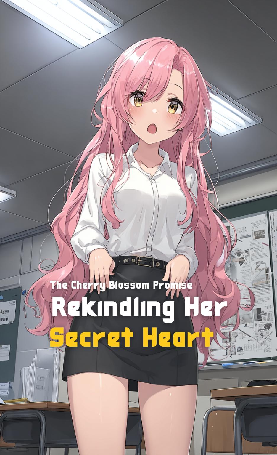 The Cherry Blossom Promise: Rekindling Her Secret Heart thumbnail