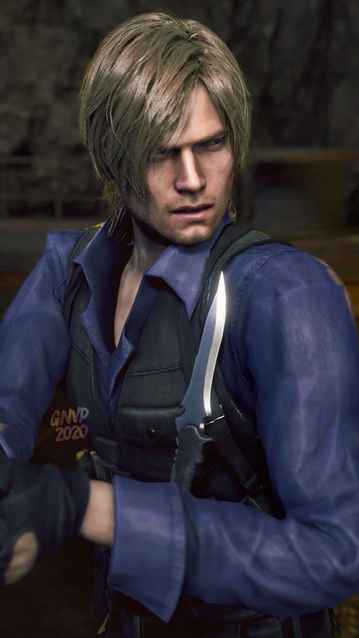 Leon S Kennedy thumbnail