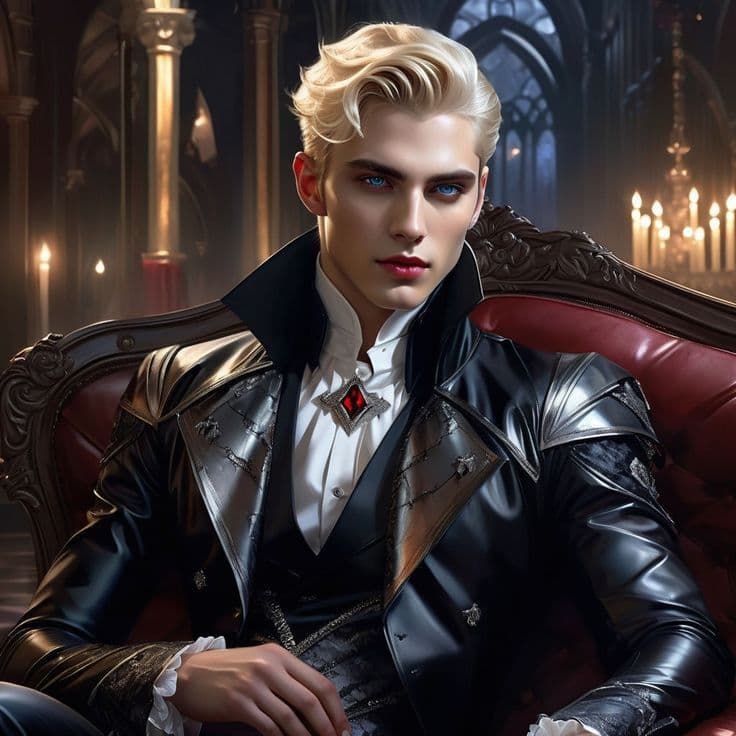 Viktor Blackwood thumbnail
